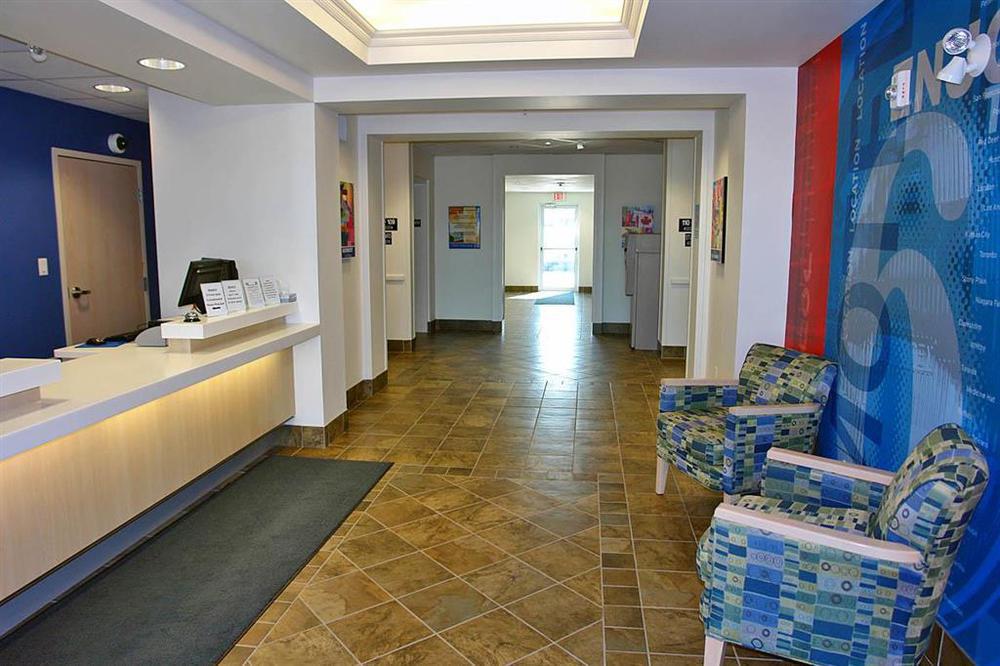 Motel 6-Estevan, Sk Dalaman gambar